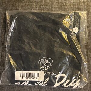 Lana Del Rey Crop Top size Small Norman F Rockwell Tour Merch